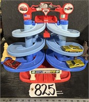 Fisher Price Disney Cars Track