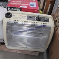 Electric heater