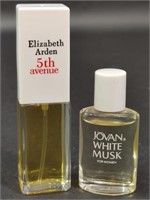 Elizabeth Arden 5th Avenue, Jovan White Musk