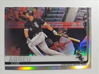 Parallel Jose Abreu