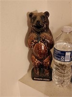 Vodka Bear Decanter Pitcher