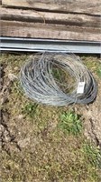 Roll of wire