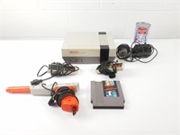 Console/Fusil/2 manettes/Jeu Mario Bros Nintendo