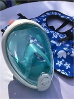 Snorkel Mask with Vest