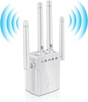 WiFi Range Extender Signal Booster up to 4000 sq.f