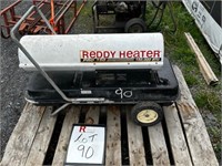 150,000 Reddy Heater