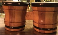 Spanish Bongo Drums - Made in Mexico