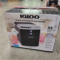 Igloo automatic ice maker