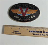 Victory Motorcycle emblem