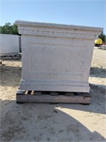 Precast Roman Style Planter