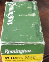 remington 41 rem mag 49 rounds 210grn