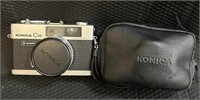 Vintage Konica C35 Camera