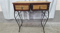 DECORATIVE HALL / SIDE TABLE