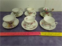 Tea Cups