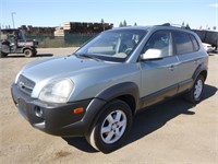 2005 Hyundai Tucson SUV