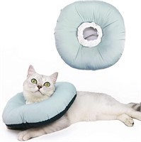 NUA-CLOX Cat Cone Collar Soft for Cats and Medium