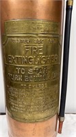 Underwriters Laboratories Fire Extinguisher