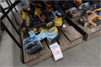 LOT, 20V CORDLESS BANDSAWS ON THIS PALLET