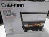 Chefman 180 grill & panini press