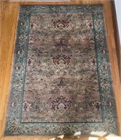 Rectangular Oriental Rug