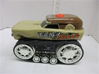 Tankzilla toy truck w/sounds