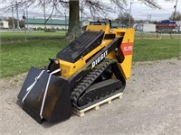 NEW DIGGIT SCL850 TRACK LOADER