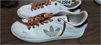 ADIDAS RESPECT ME SHOES, SIZE 8 1/2, NEW