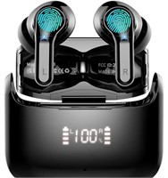 ($39) Wireless Earbuds, Bluetooth Headphones