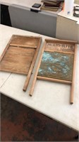 Rye Washing Rub Boards