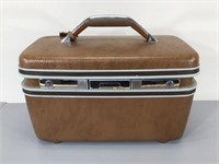 Samsonite Overnight/Makeup Case w/Tray