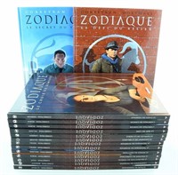 Zodiaque. Vol 1 à 13 en Eo
