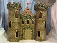 Candleland Large Scale Metal Castle