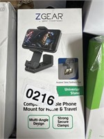 ZGEAR HOME AND TRAVEL MOUNT