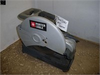 Porter Cable 14" metal chop saw