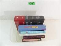 Collection of 6 Books