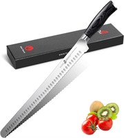 TUO 14 Slicing Knife  German Steel  Phoenix