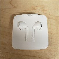 Apple Headphones With Lightning Connection, Wired