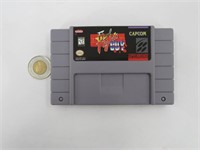 Final Fight Guy , jeu de Super Nintendo SNES