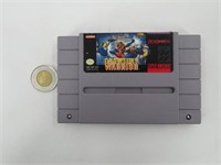 Dooms Day Warrior , jeu de Super Nintendo SNES