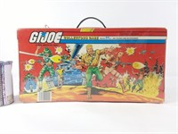 Boîte pour collectionneur G.I.-JOE 24 figurines