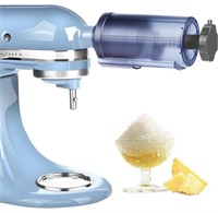 SHAVED ICE ATTACHMENT FOR KITCHENAID BLENDERS