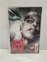 GEORGE ROMERO'S EMPIRE OF THE DEAD ACT 3, NO. 1