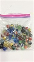 Vintage Marbles M16C