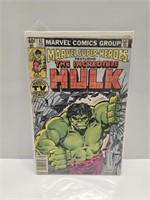 MARVEL SUPER-HEROES THE INCREDIBLE HULK #82