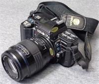 MINOLTA CAMERA