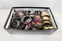 GUC Collection of Assorted Bracelets