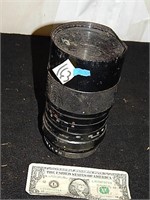 Vintage Lens Bent/ Damaged End