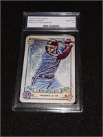 Bryce Harper 2020 Gypsy Queen GEM MT 10 Wheel of F