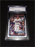 Mookie Betts 2024 Topps GEM MT 10