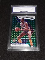 Green Wilt Chamberlain 2020 Mosaic GEM MT 10